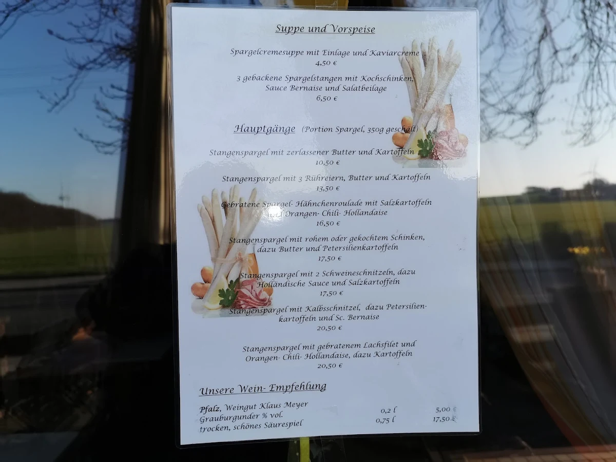 Speisekarte photo 6