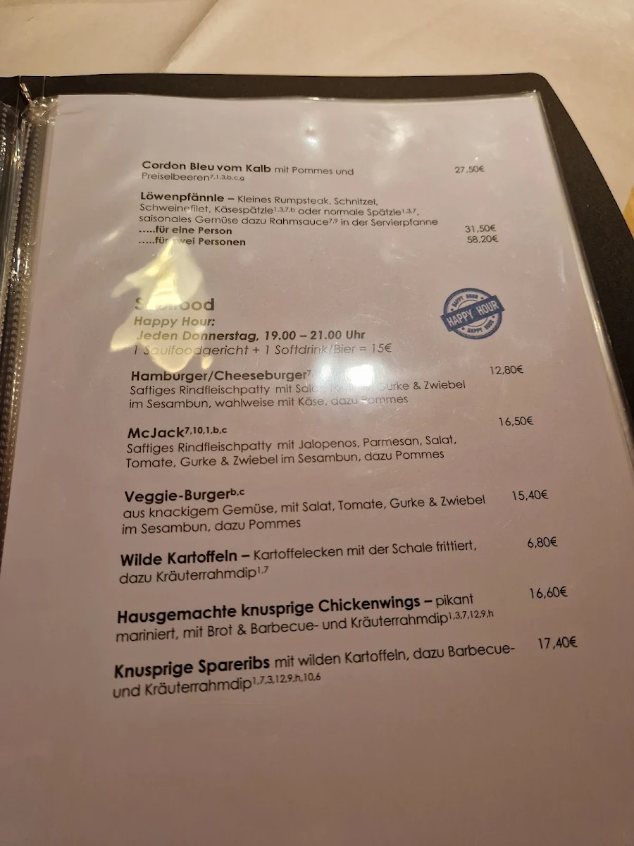 Speisekarte photo 10