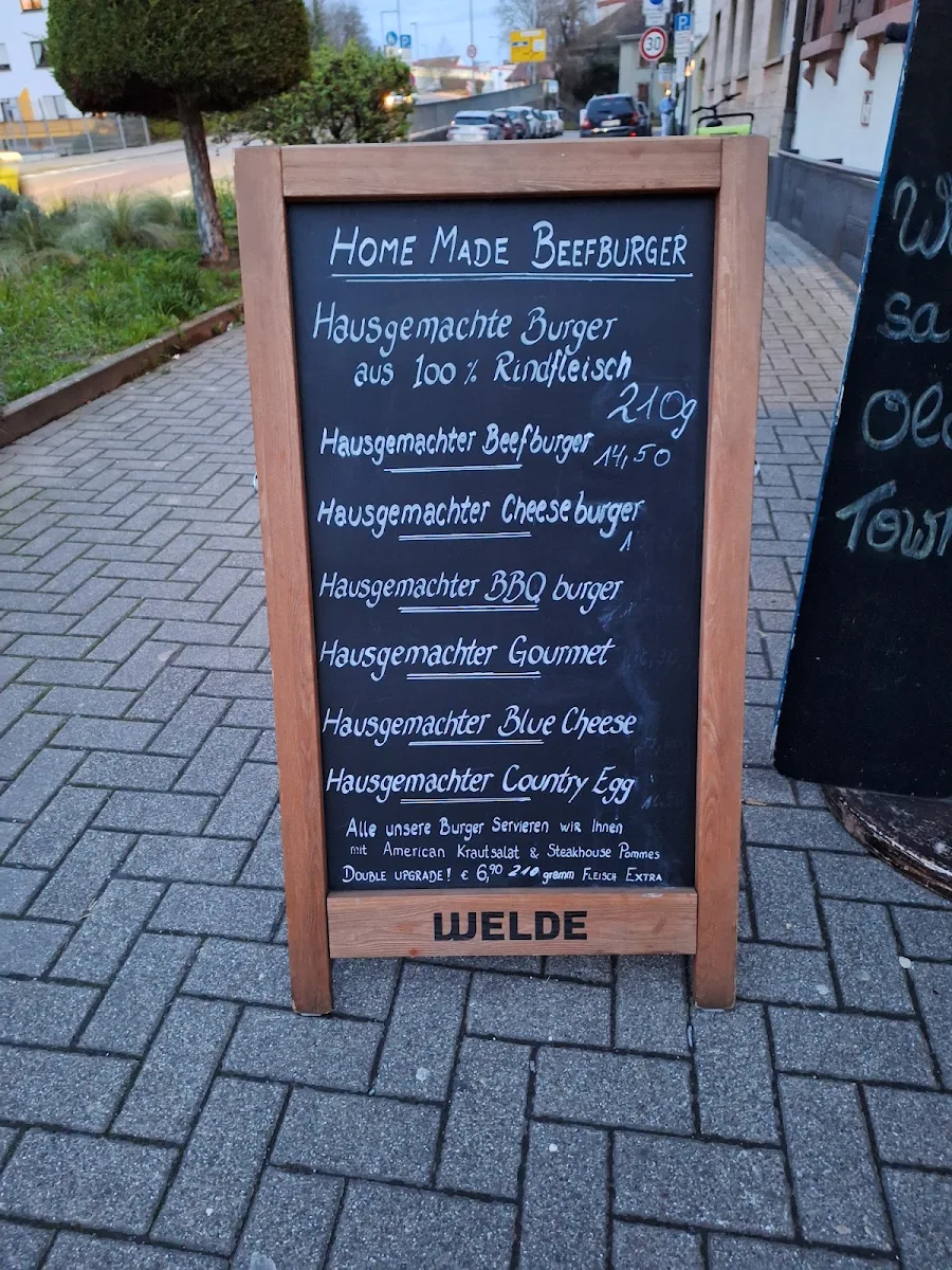 Speisekarte photo 5