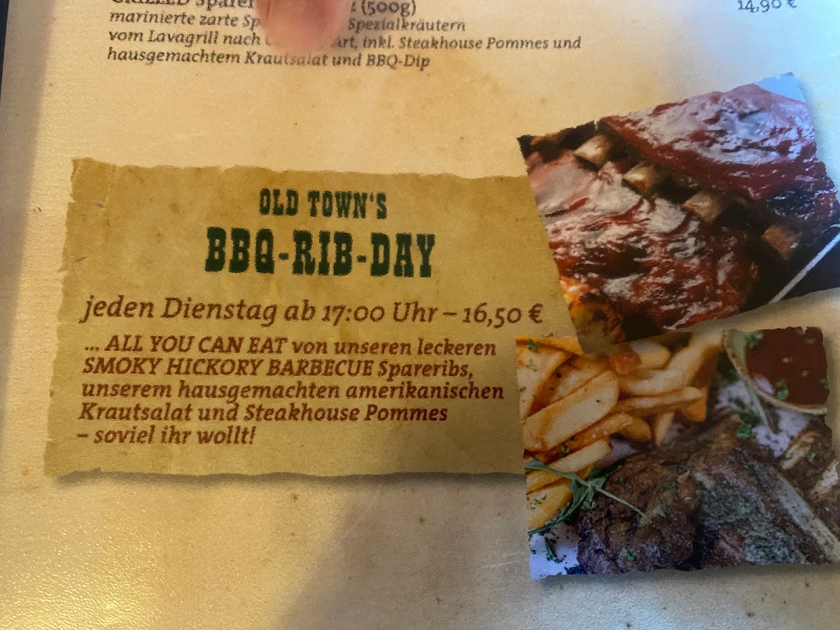 Speisekarte photo 8