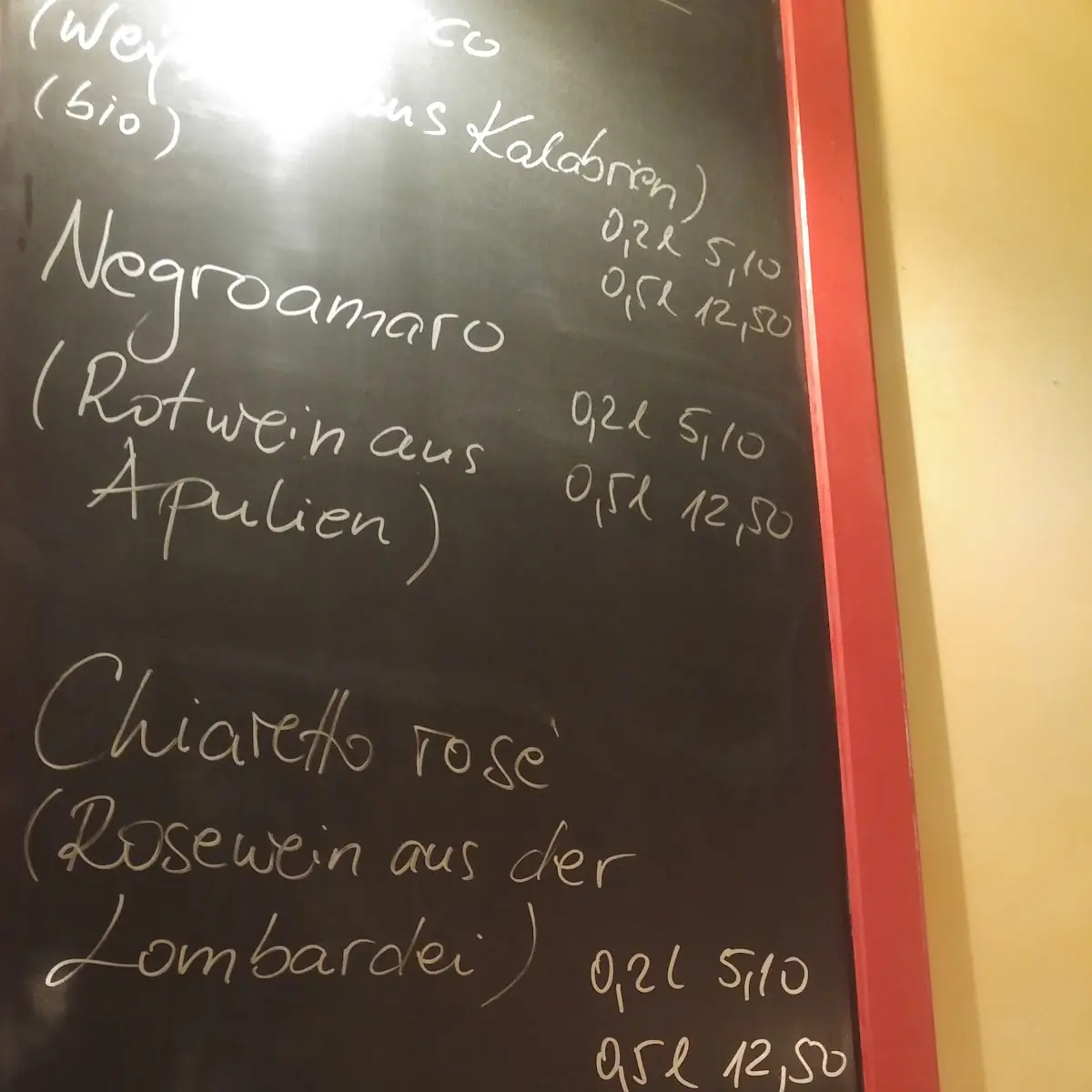 Speisekarte photo 6