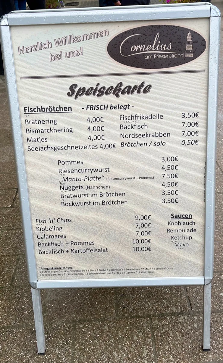 Speisekarte photo 4