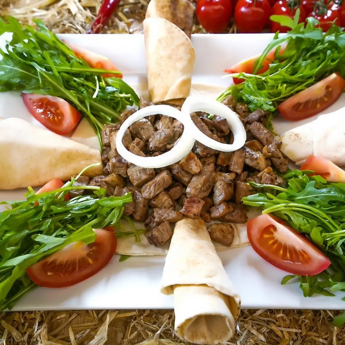 Essen und Trinken, Demlik Künefecim Café