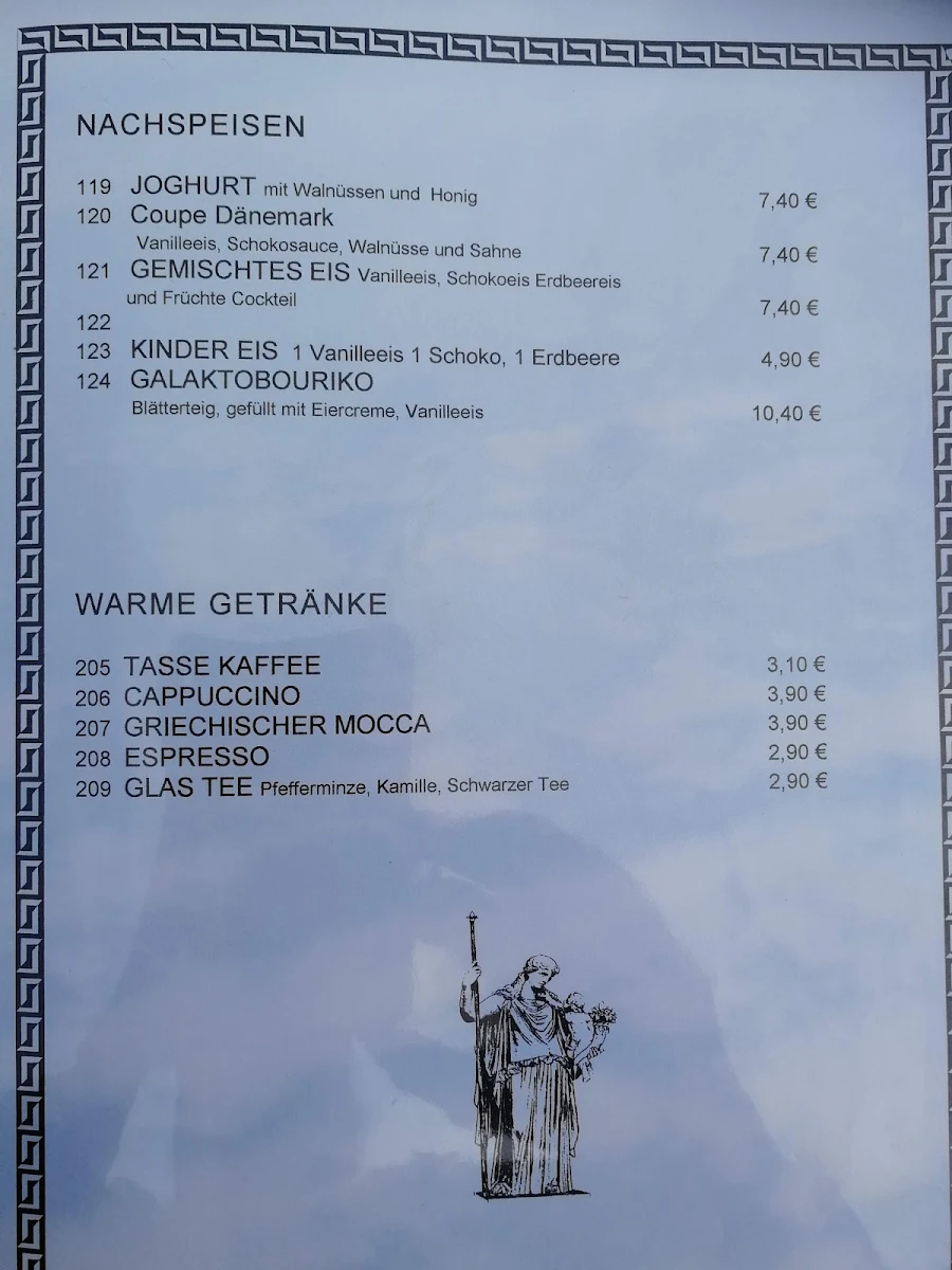 Speisekarte photo 8