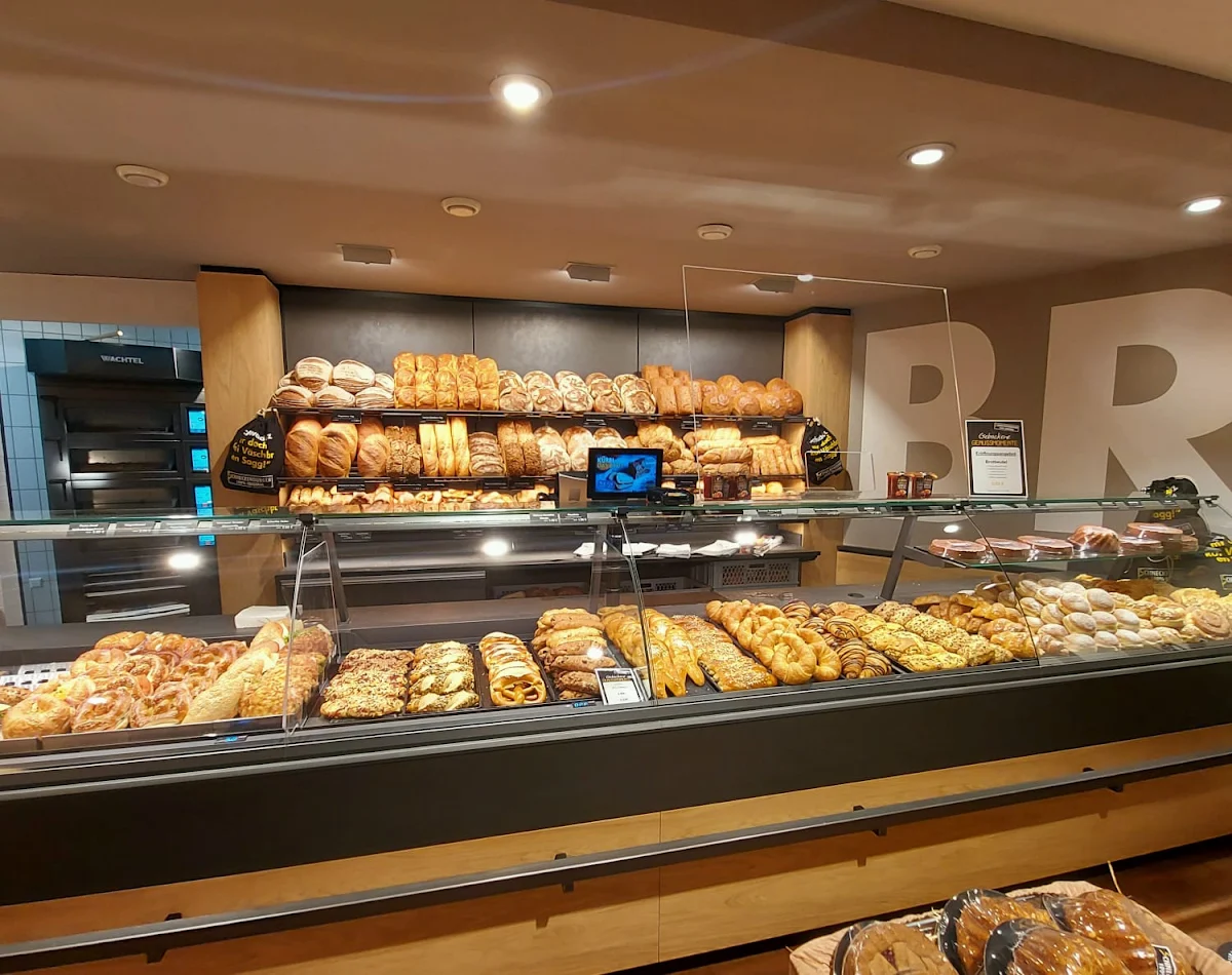 Atmosphäre, Meisterbäckerei Schneckenburger