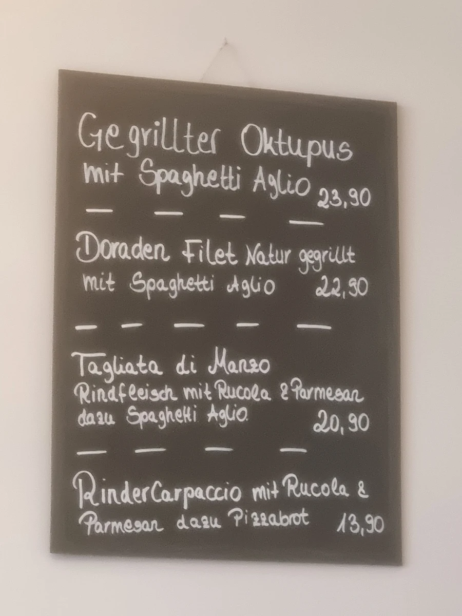 Speisekarte photo 5