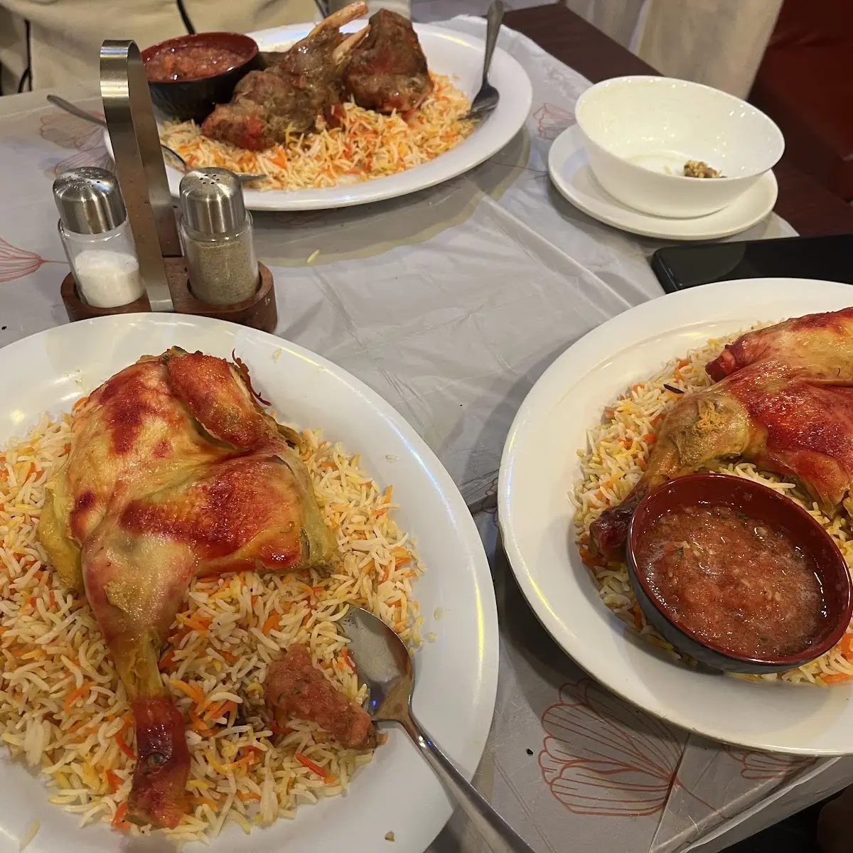 Essen und Trinken, Bab Al Yemen