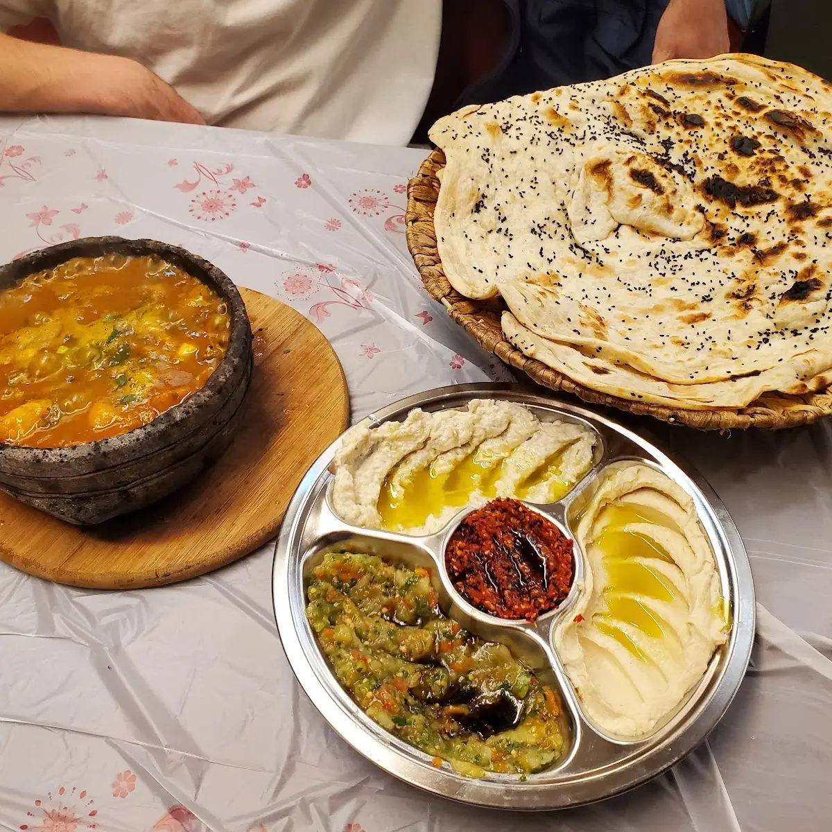 Essen und Trinken, Bab Al Yemen
