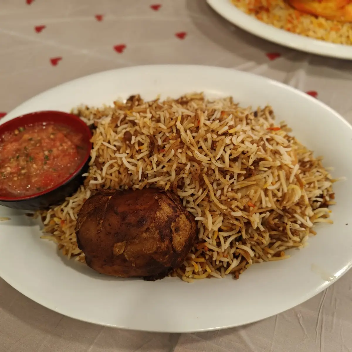 Essen und Trinken, Bab Al Yemen