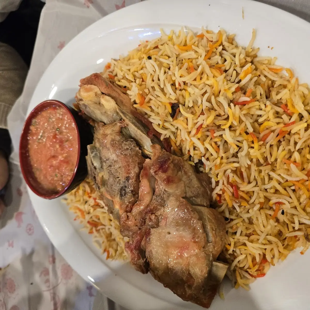 Essen und Trinken, Bab Al Yemen
