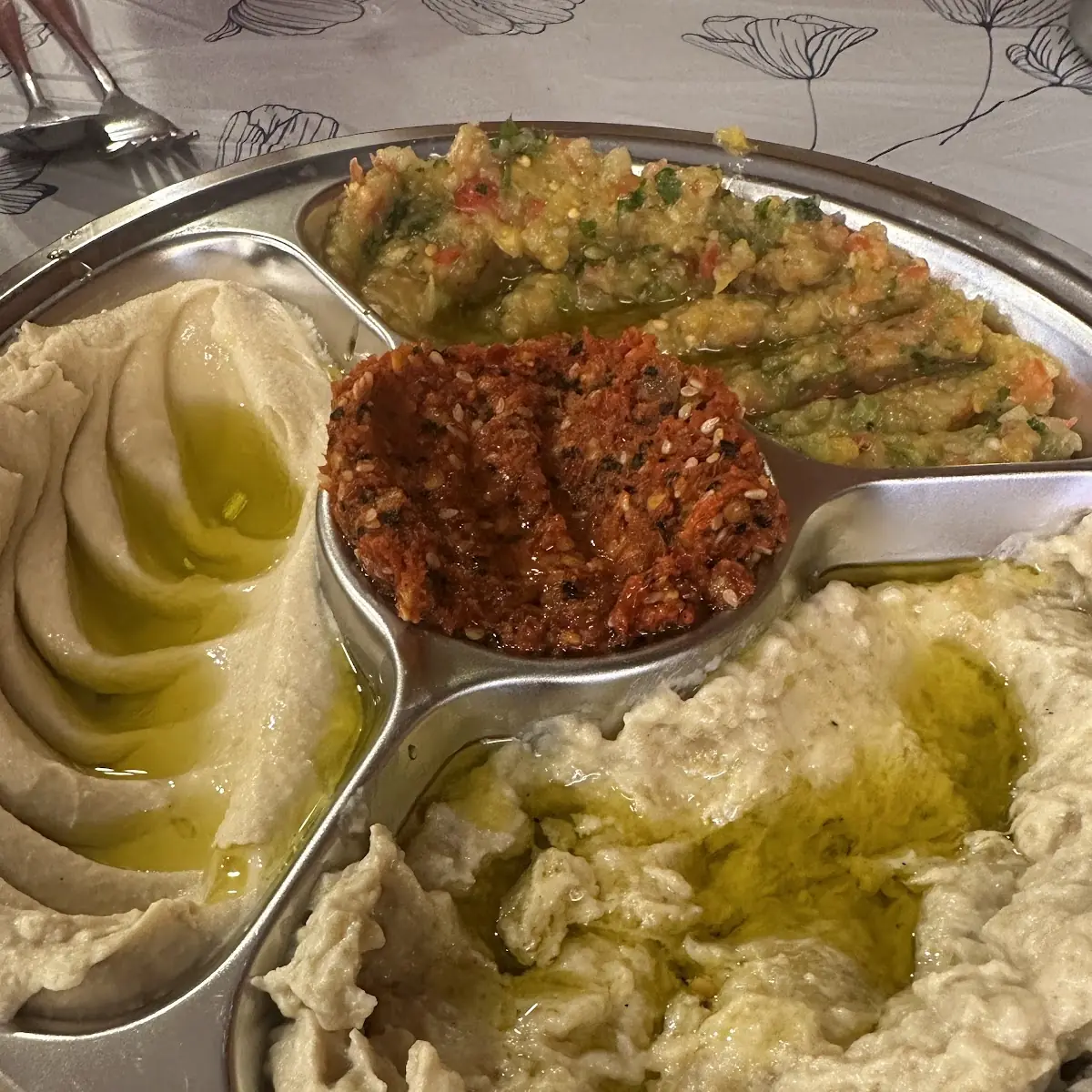 Essen und Trinken, Bab Al Yemen