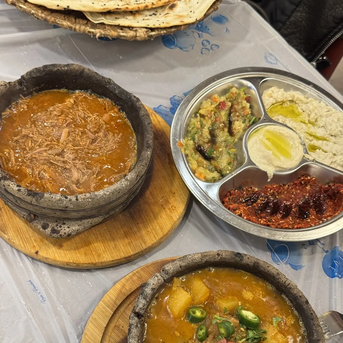 Essen und Trinken, Bab Al Yemen