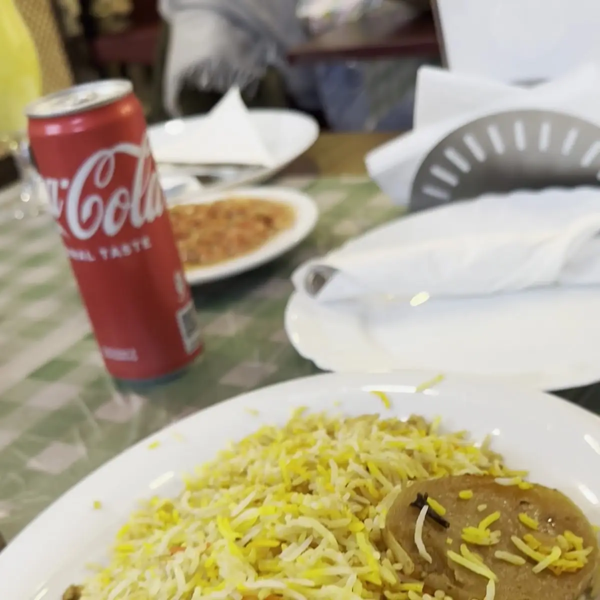 Essen und Trinken, Bab Al Yemen