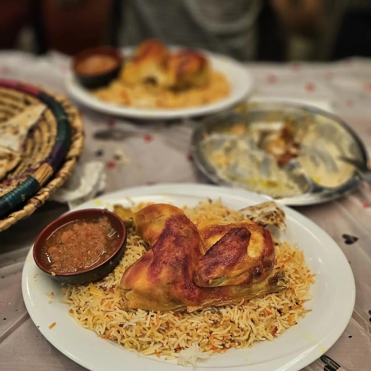 Essen und Trinken, Bab Al Yemen