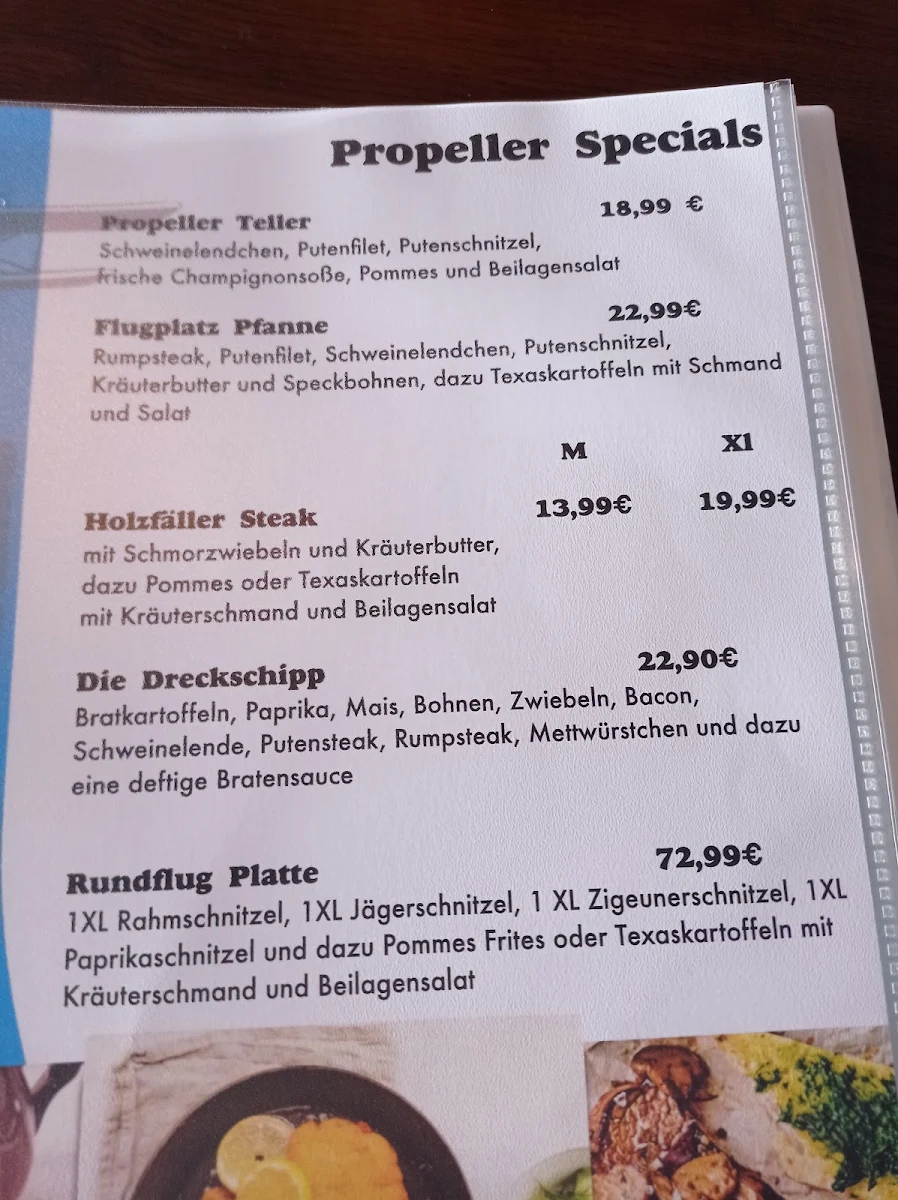 Speisekarte photo 10