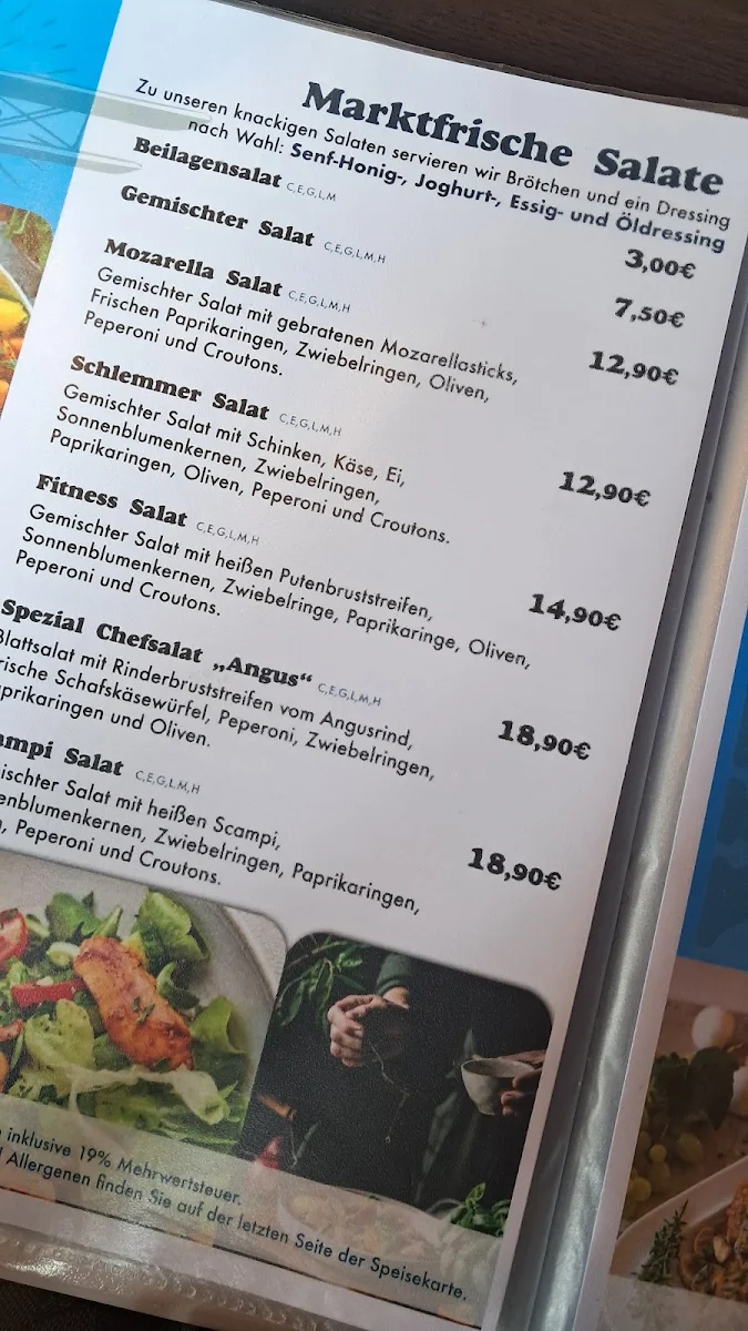 Speisekarte photo 8