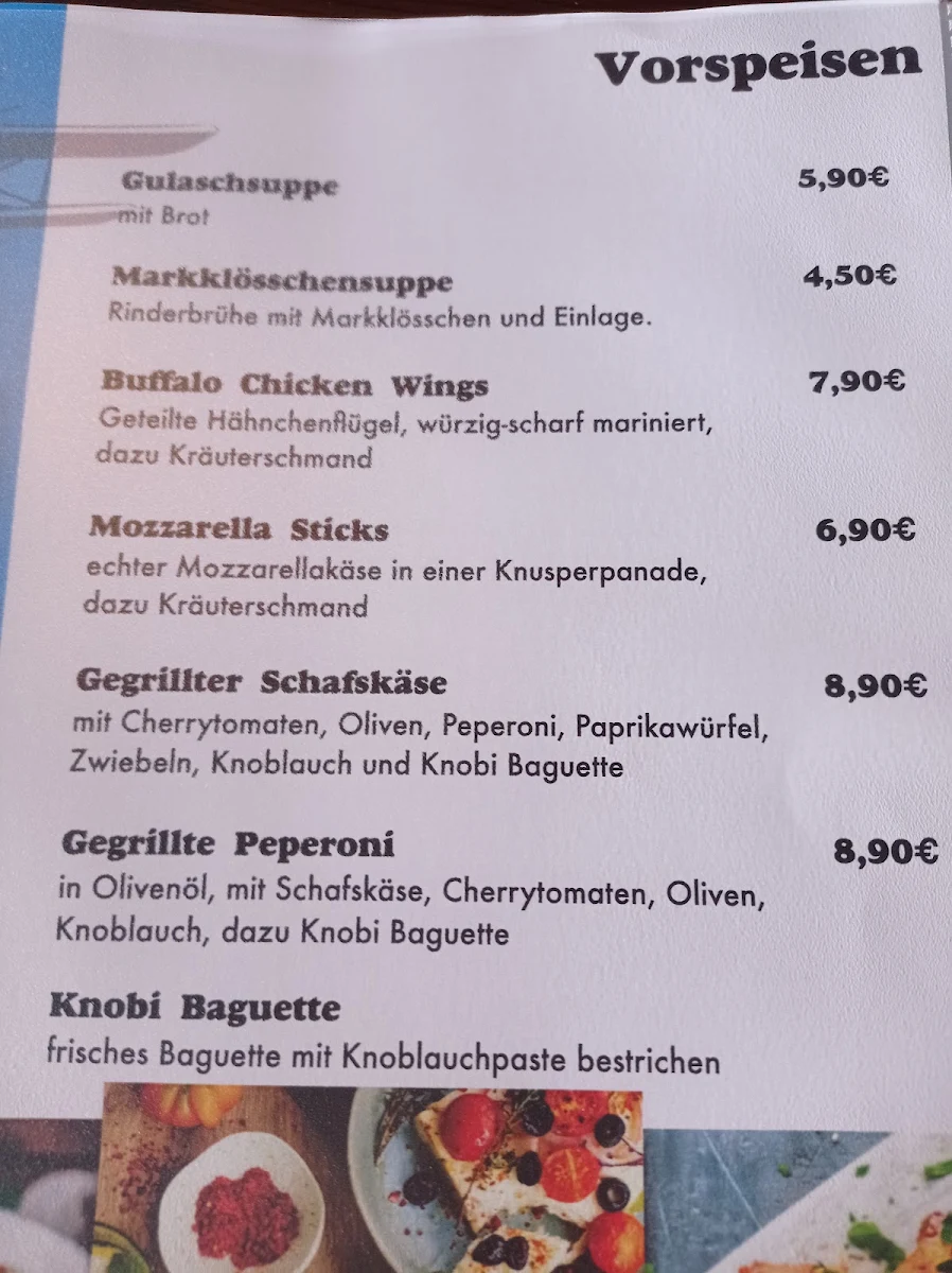 Speisekarte photo 9