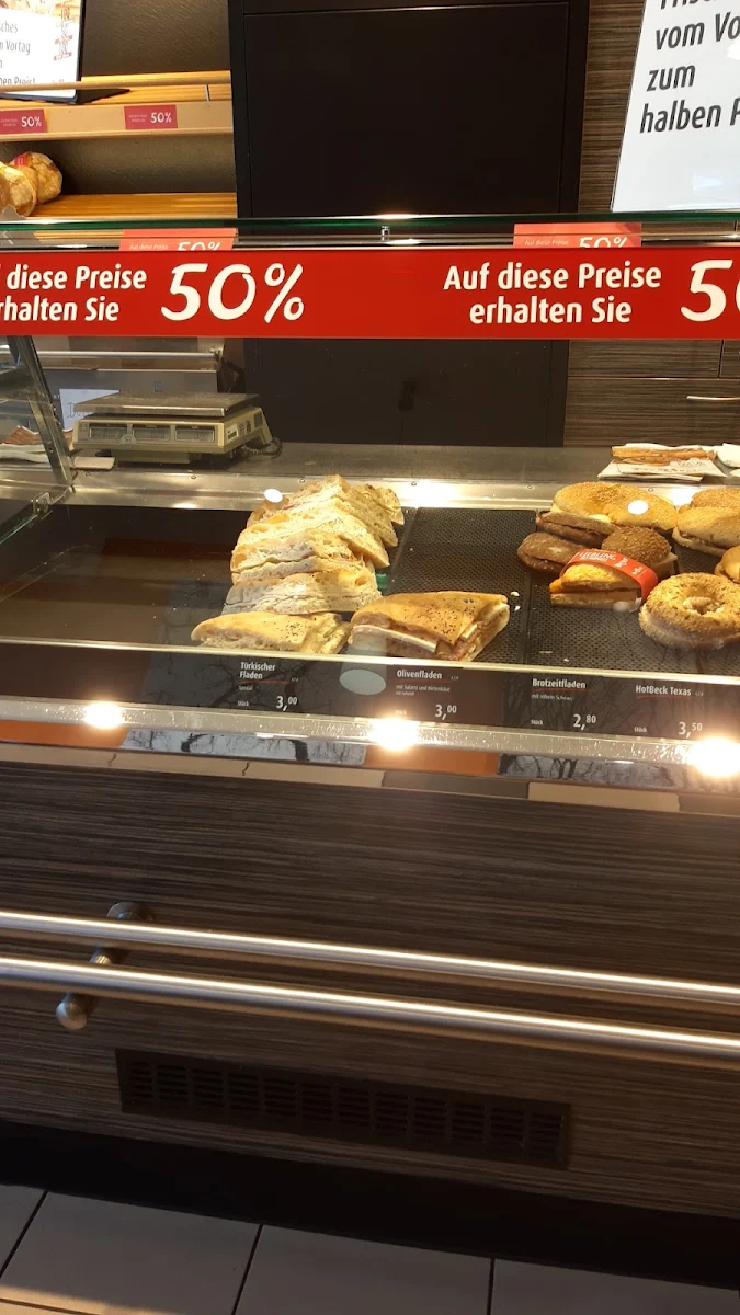 Speisekarte, Der Beck