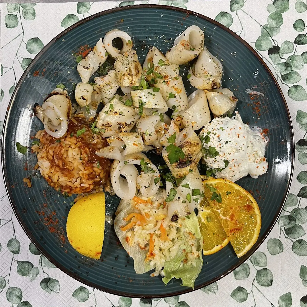 Essen und Trinken, SIRTAKI • Griechisches Restaurant