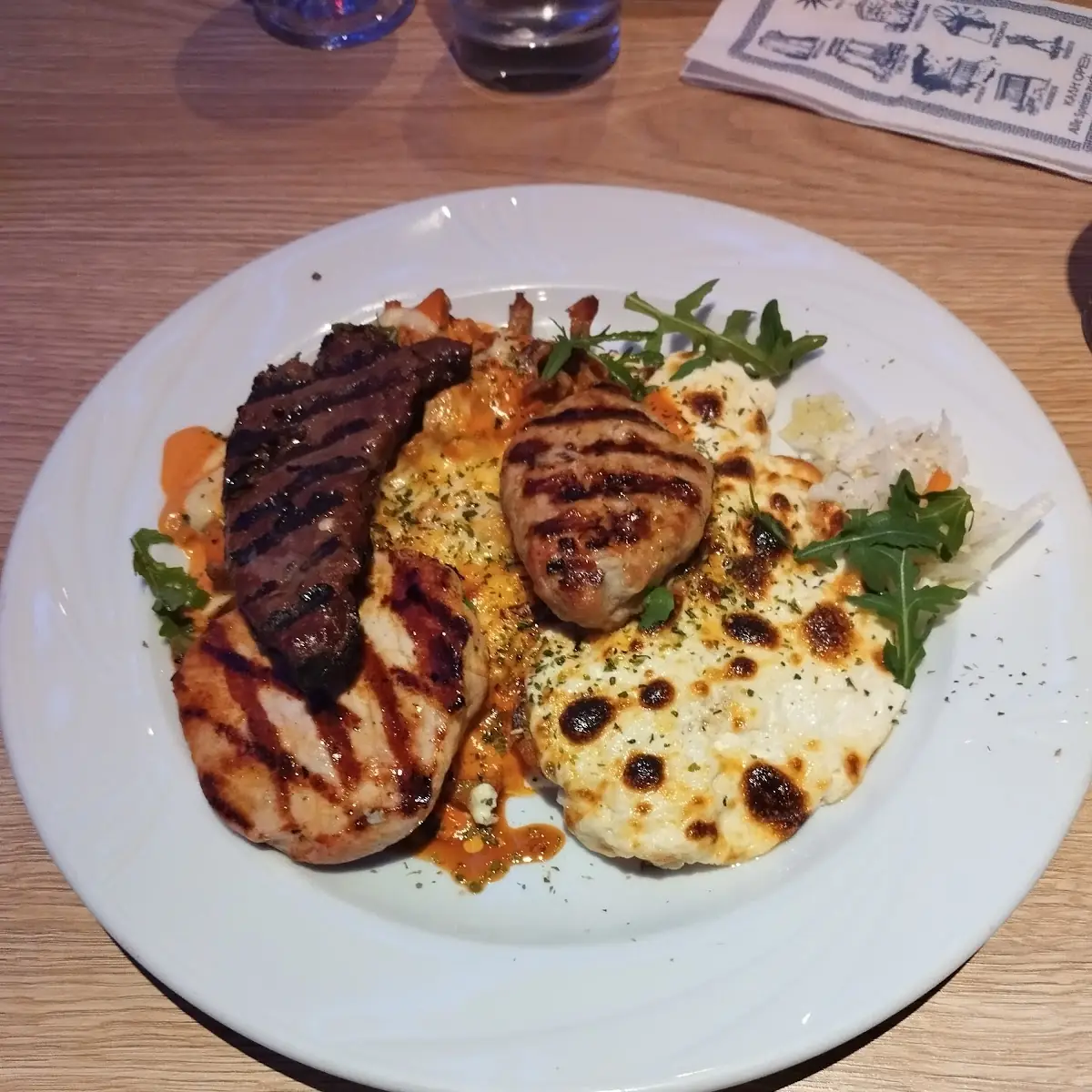 Essen und Trinken, SIRTAKI • Griechisches Restaurant