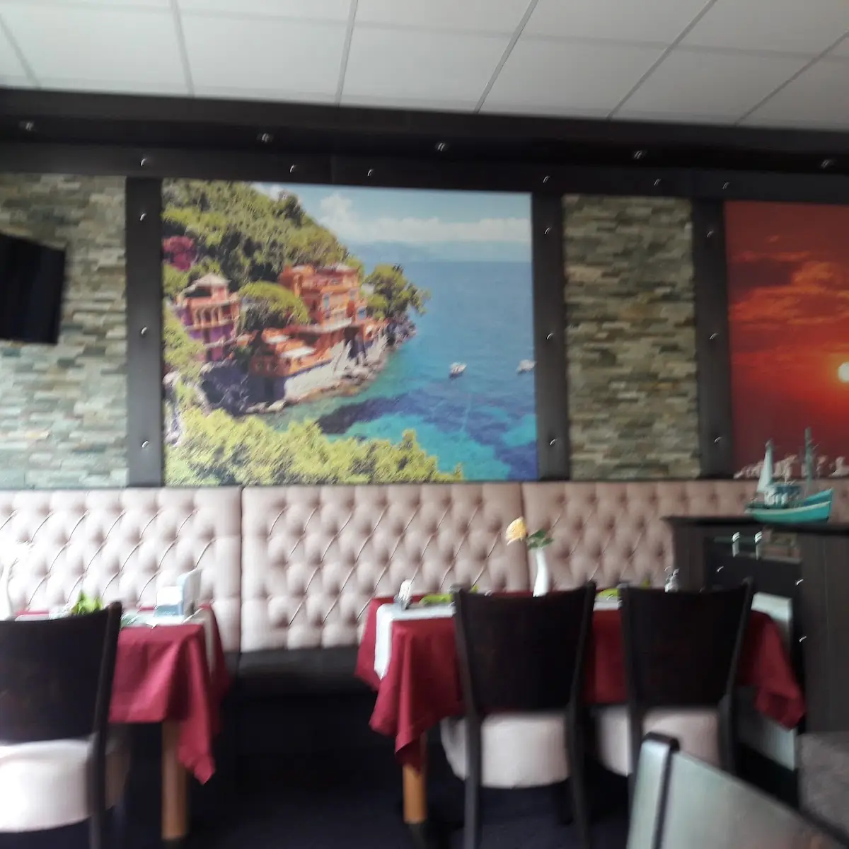 Atmosphäre, SIRTAKI • Griechisches Restaurant