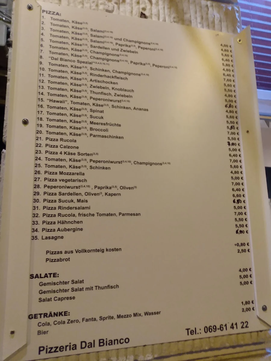Speisekarte photo 10