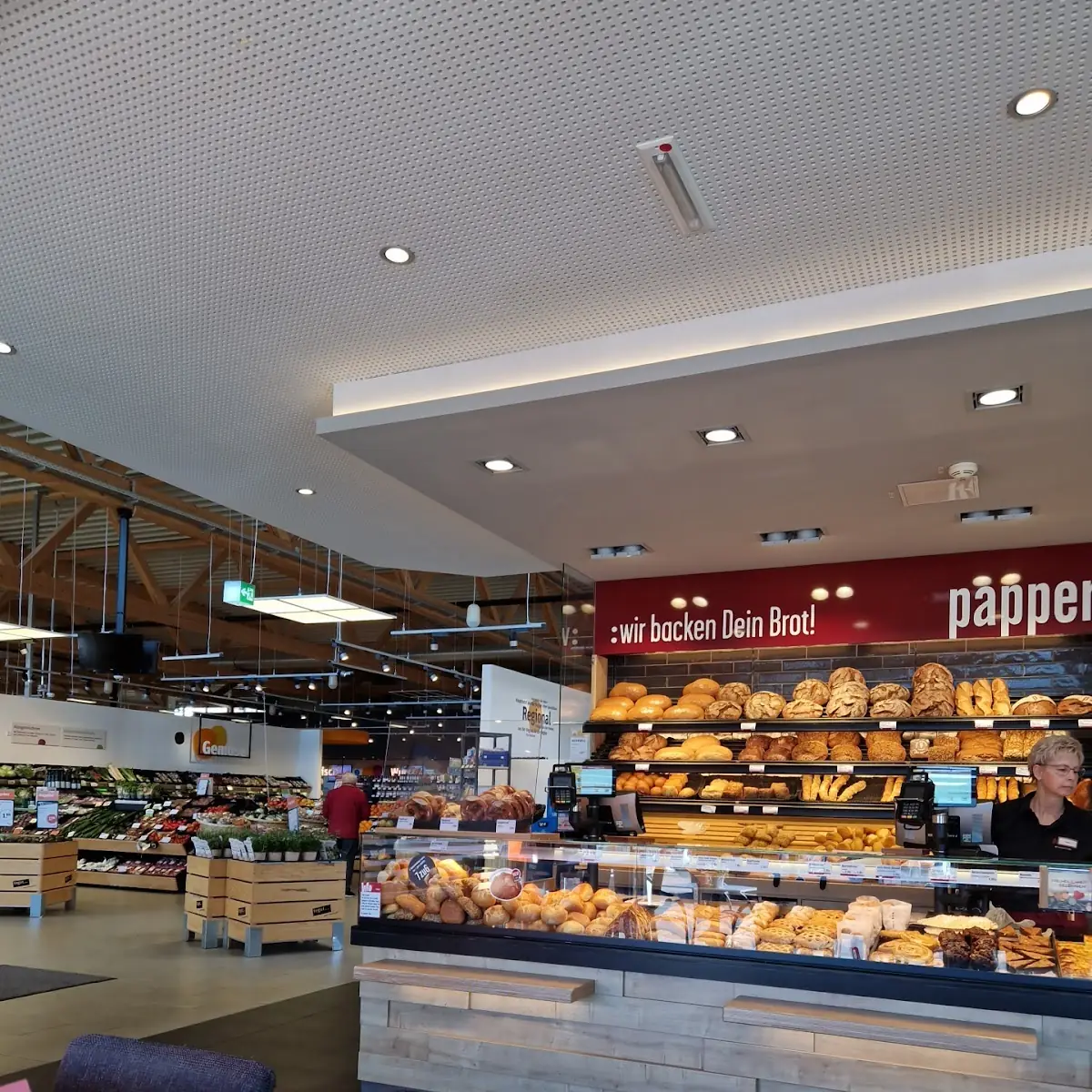 Atmosphäre, papperts GmbH Bad Brückenau