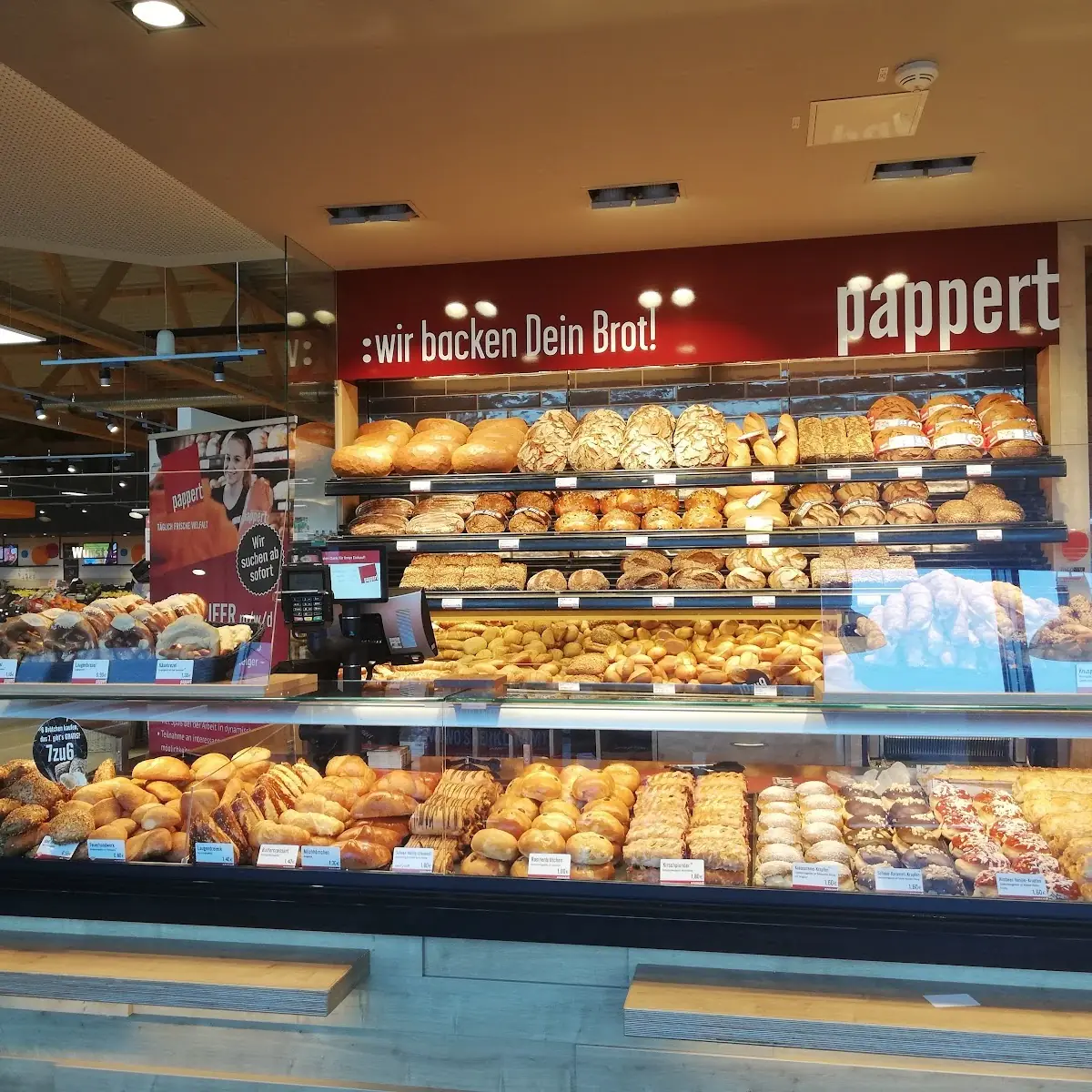 Atmosphäre, papperts GmbH Bad Brückenau