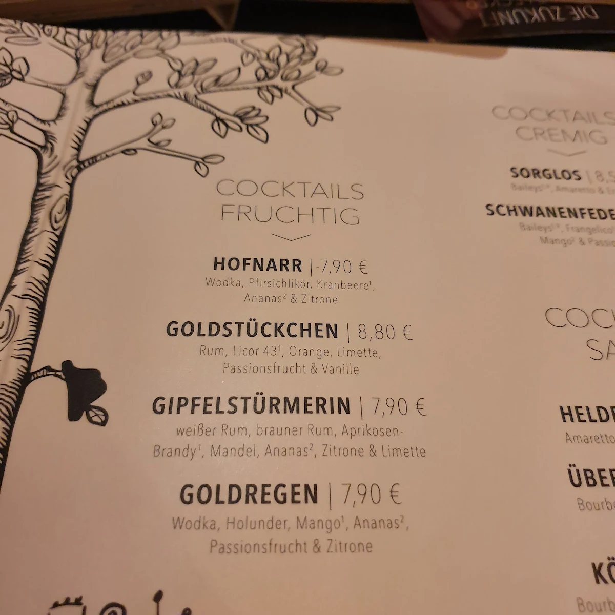 Speisekarte photo 6