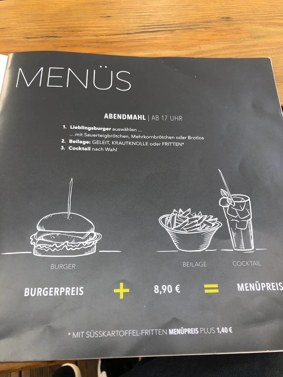 Speisekarte photo 7