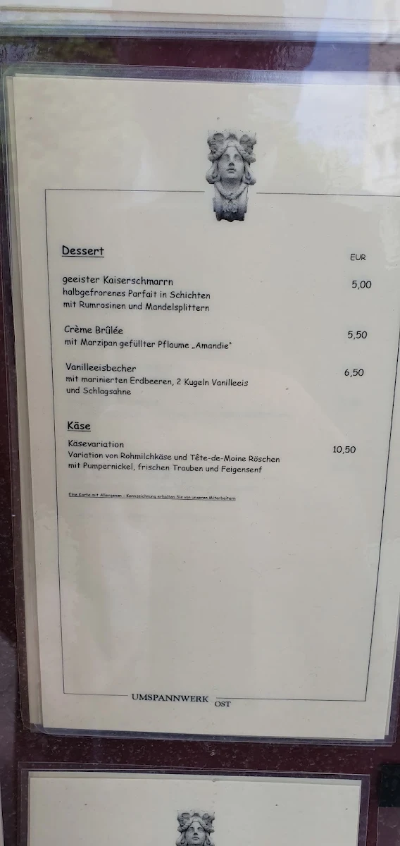 Speisekarte photo 10