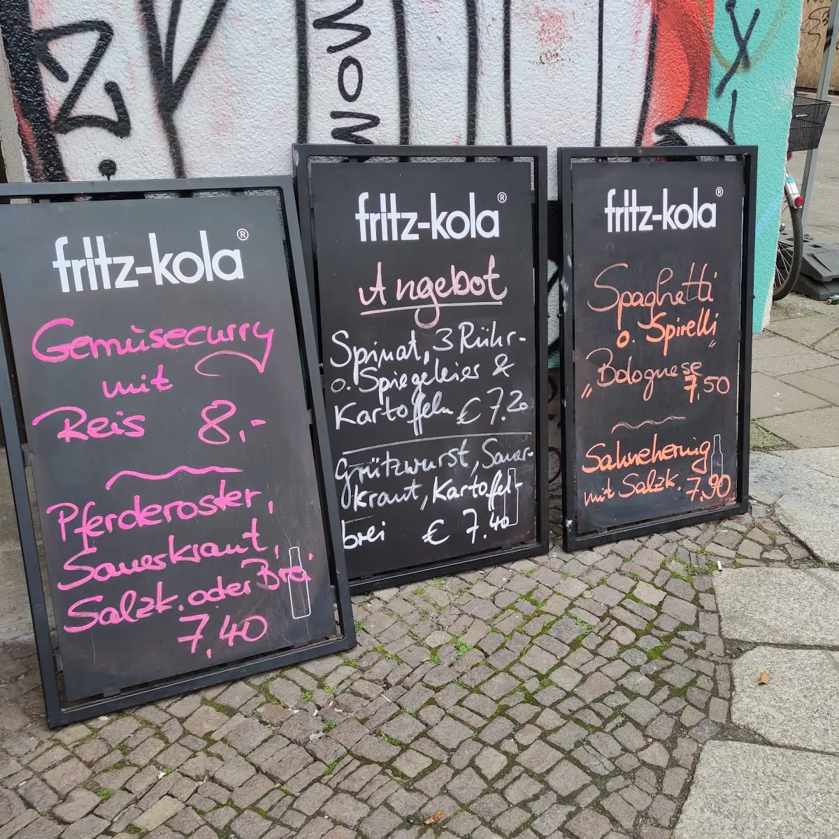 Speisekarte photo 9