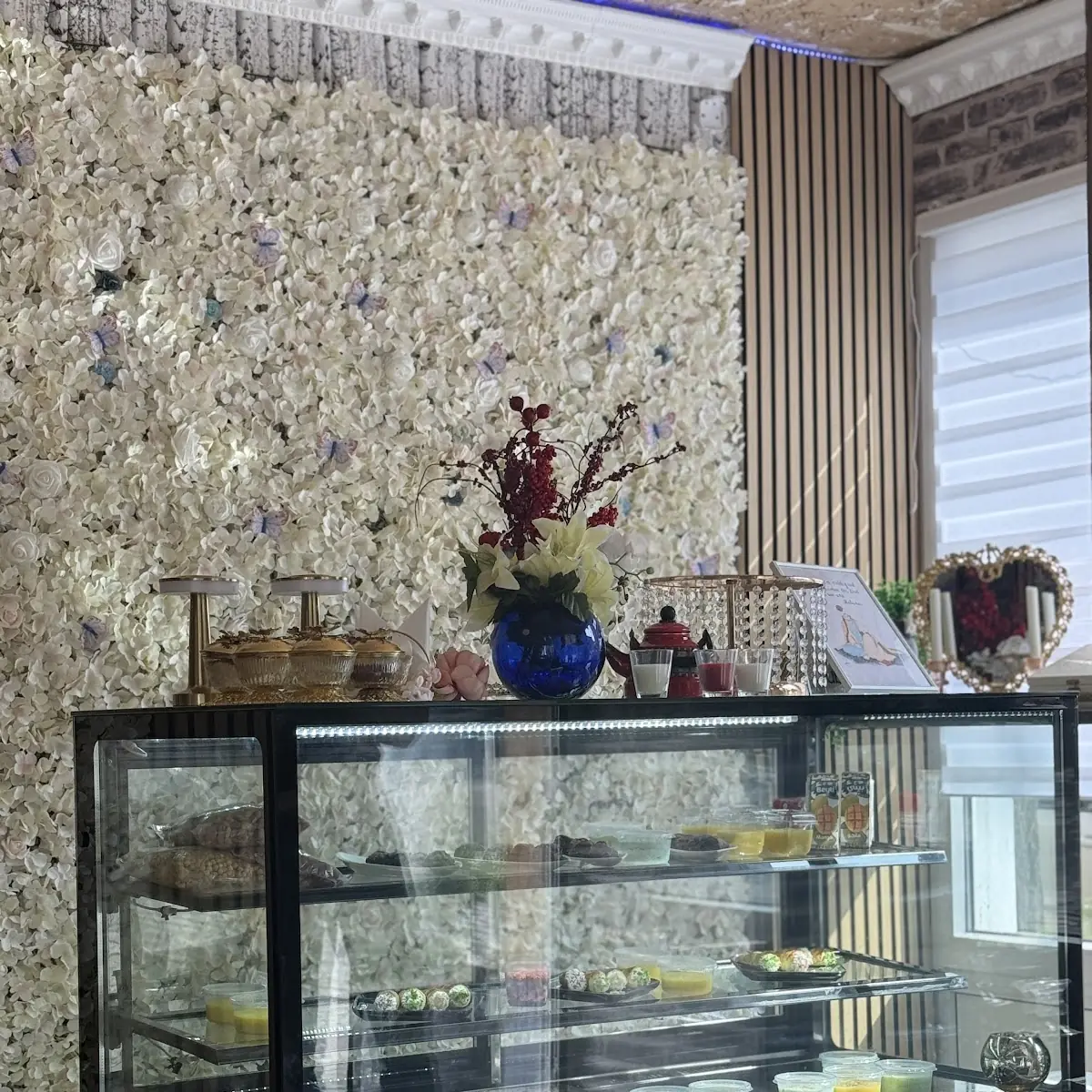 Atmosphäre, Molana Restaurant
