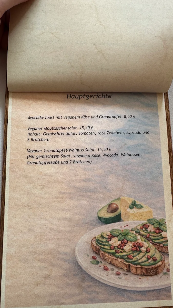 Speisekarte photo 5