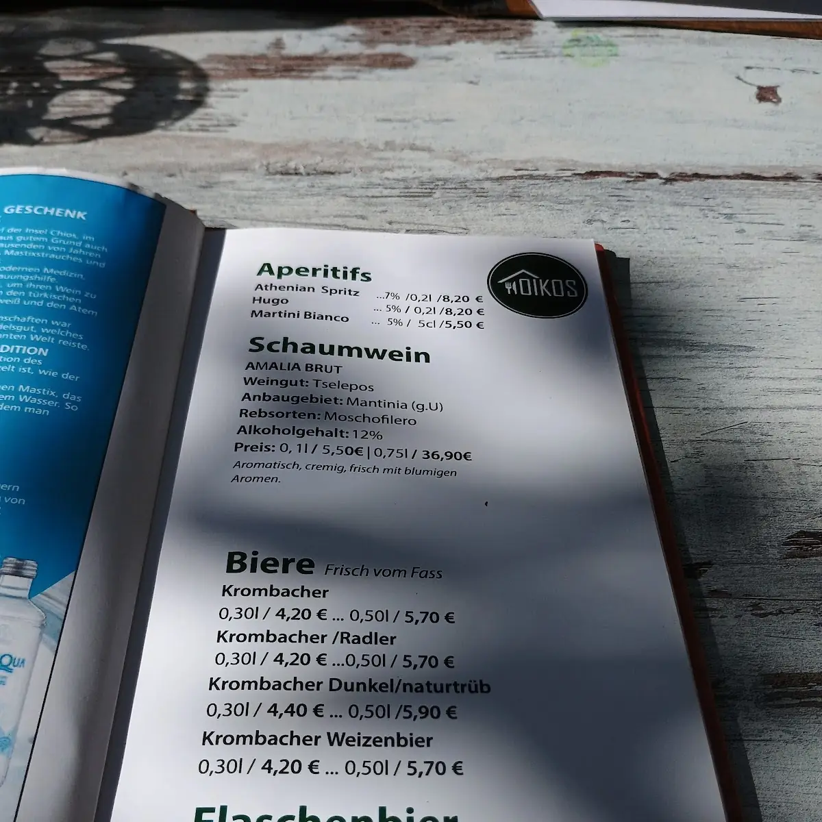 Speisekarte photo 9