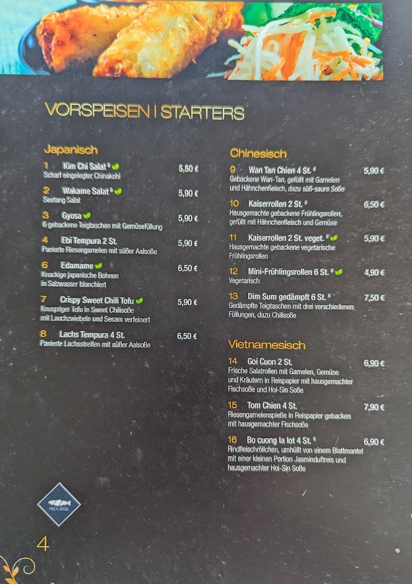 Speisekarte photo 7