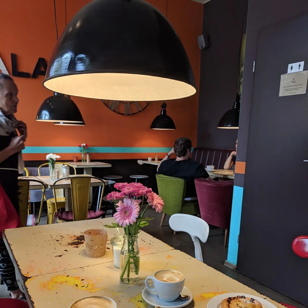 Essen und Trinken, IMPALA COFFEE | Prenzlauer Berg – Café & Bagels