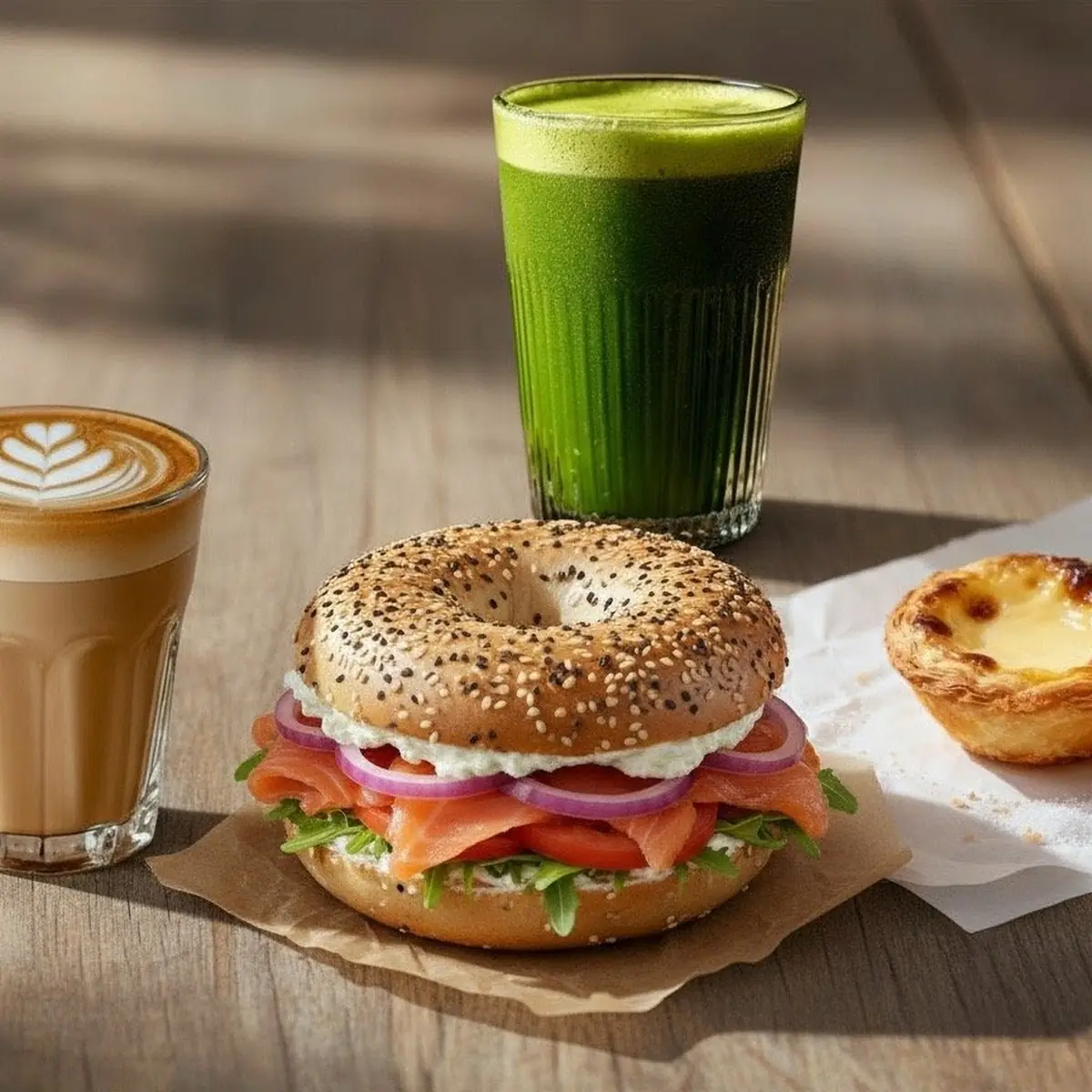 Essen und Trinken, IMPALA COFFEE | Prenzlauer Berg – Café & Bagels
