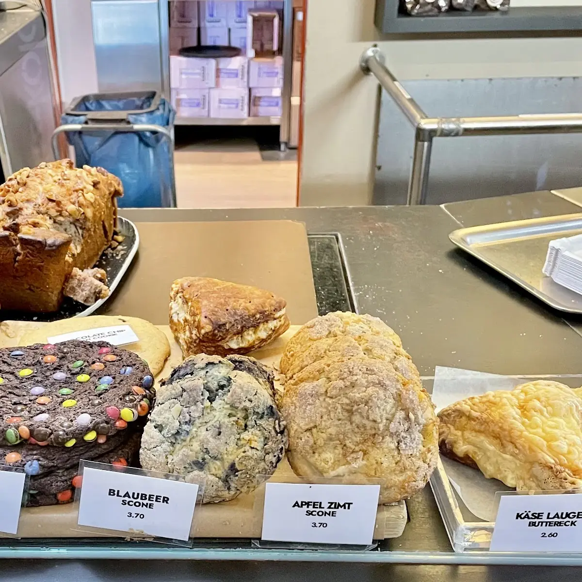 Essen und Trinken, IMPALA COFFEE | Prenzlauer Berg – Café & Bagels