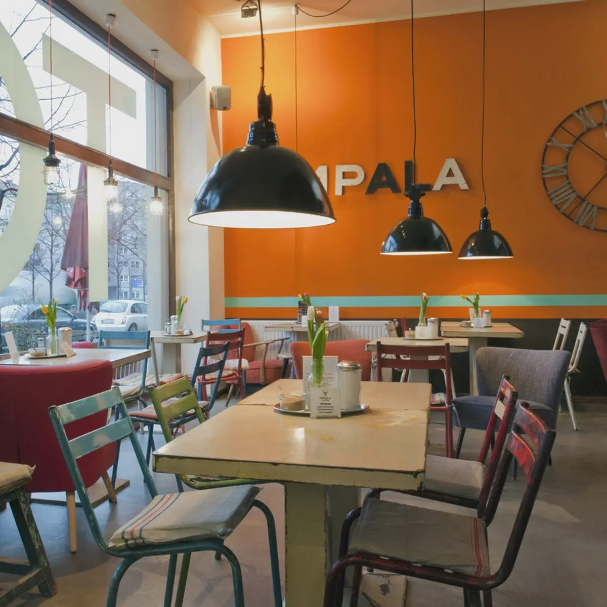 IMPALA COFFEE | Prenzlauer Berg – Café & Bagels Titelbild