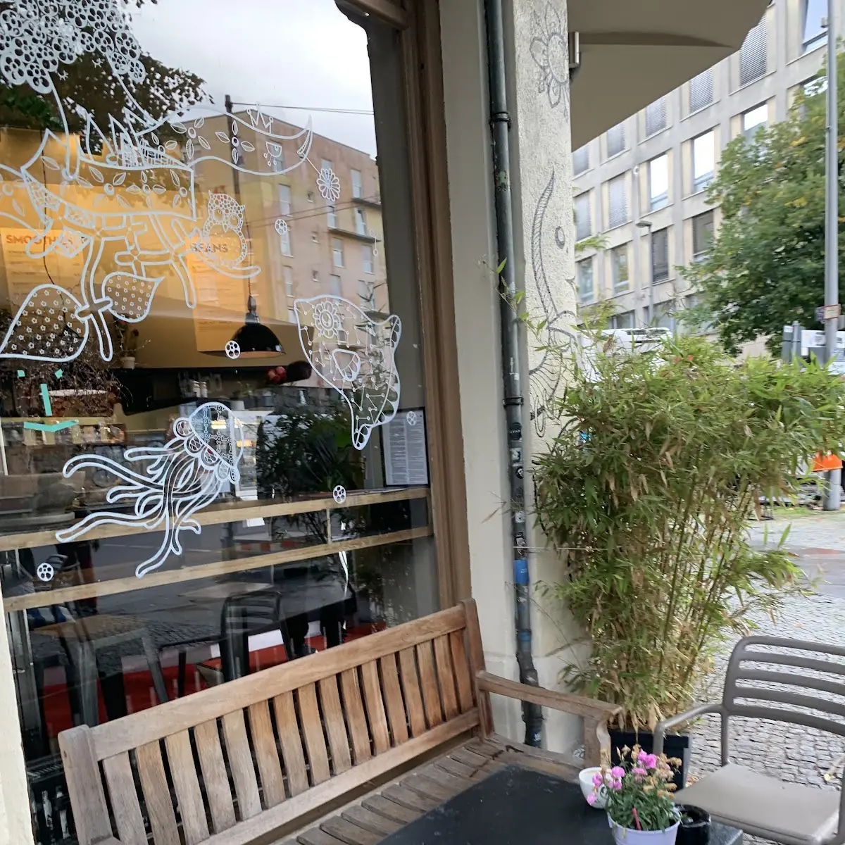 Atmosphäre, IMPALA COFFEE | Prenzlauer Berg – Café & Bagels