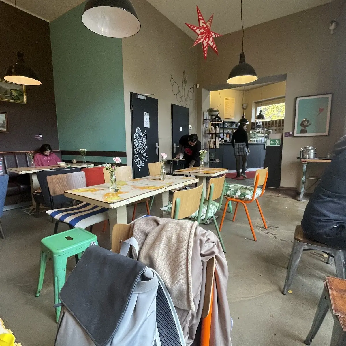 Atmosphäre, IMPALA COFFEE | Prenzlauer Berg – Café & Bagels