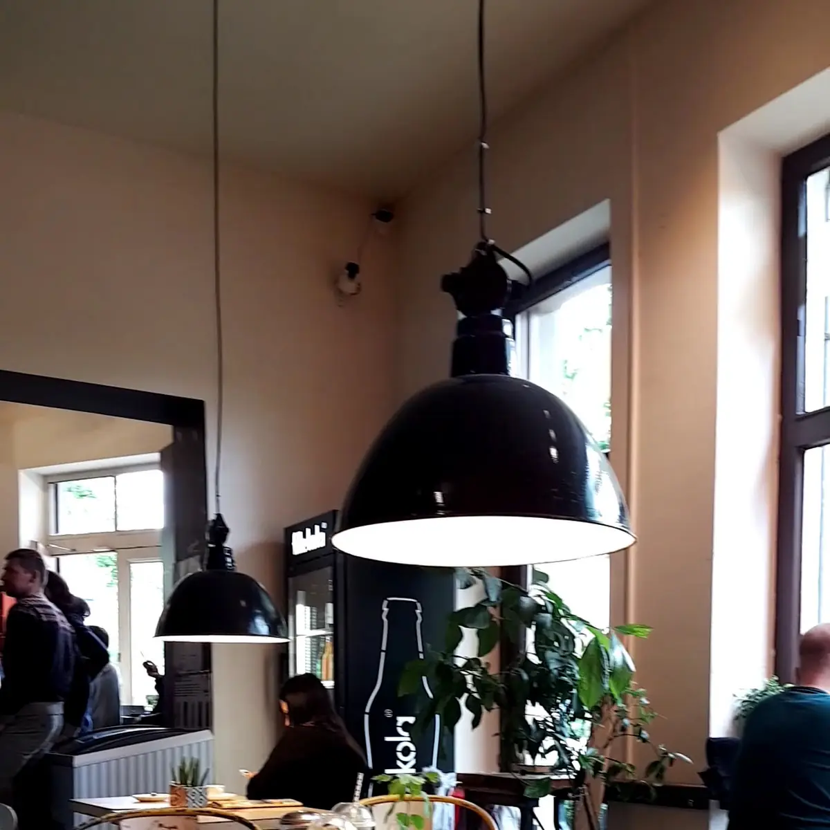 Atmosphäre, IMPALA COFFEE | Prenzlauer Berg – Café & Bagels