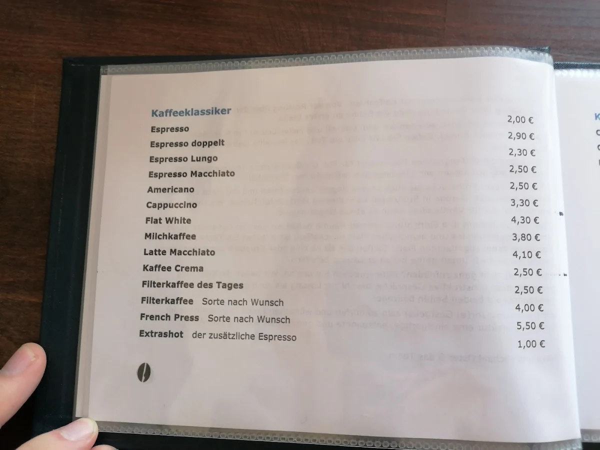 Speisekarte photo 6