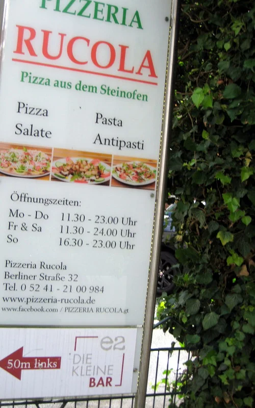 Speisekarte photo 10