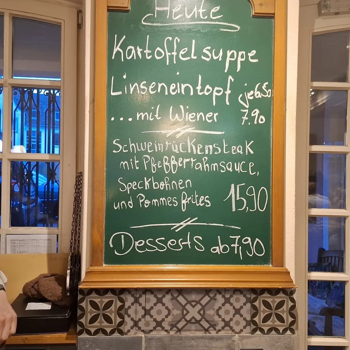 Speisekarte photo 6