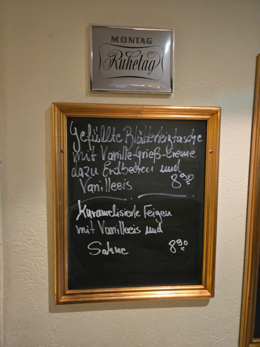 Speisekarte photo 6
