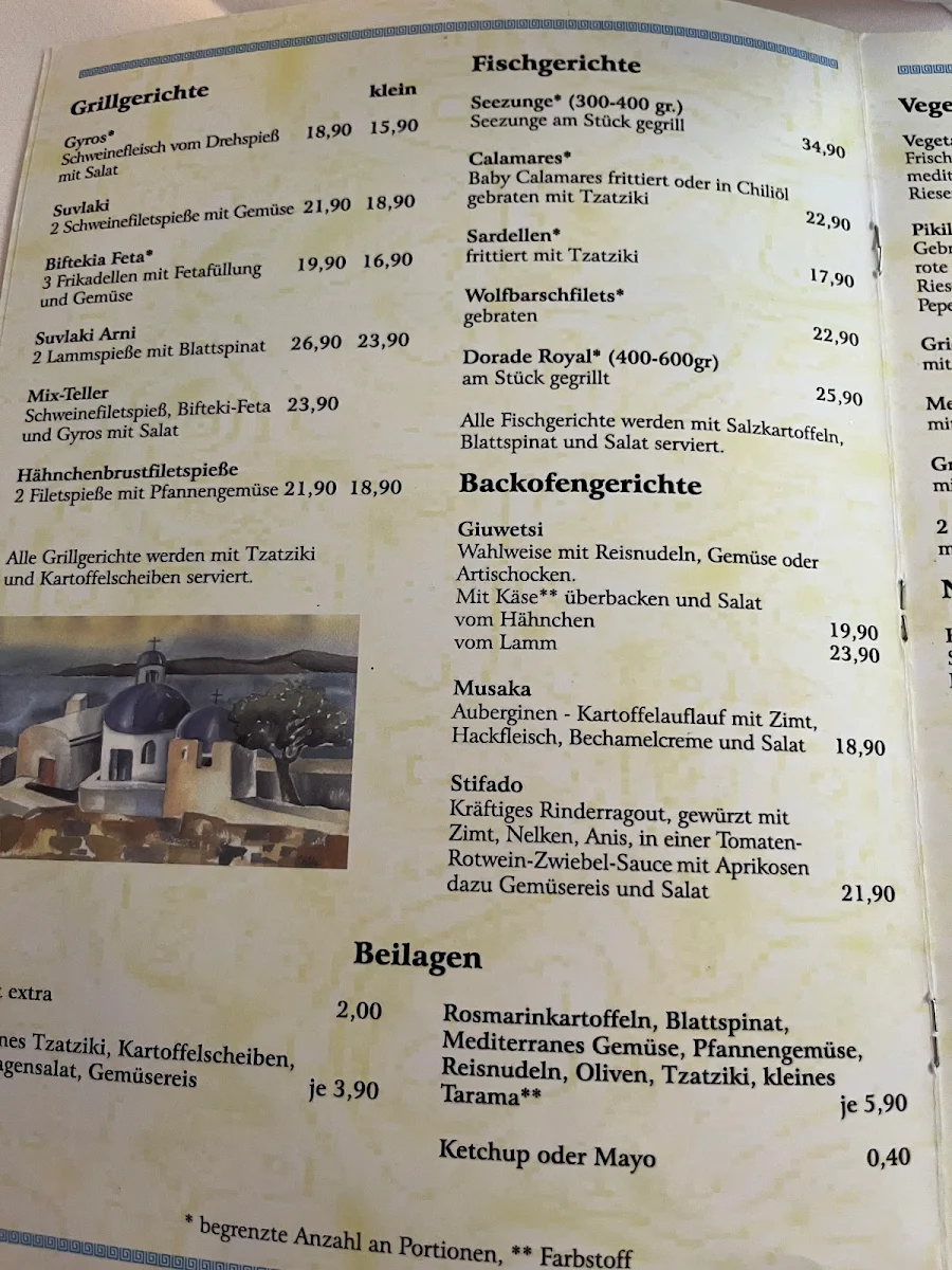 Speisekarte photo 7