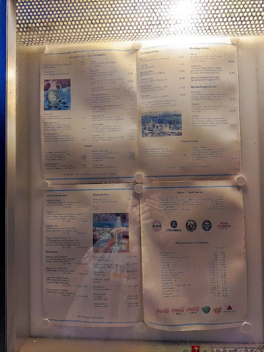 Speisekarte photo 8
