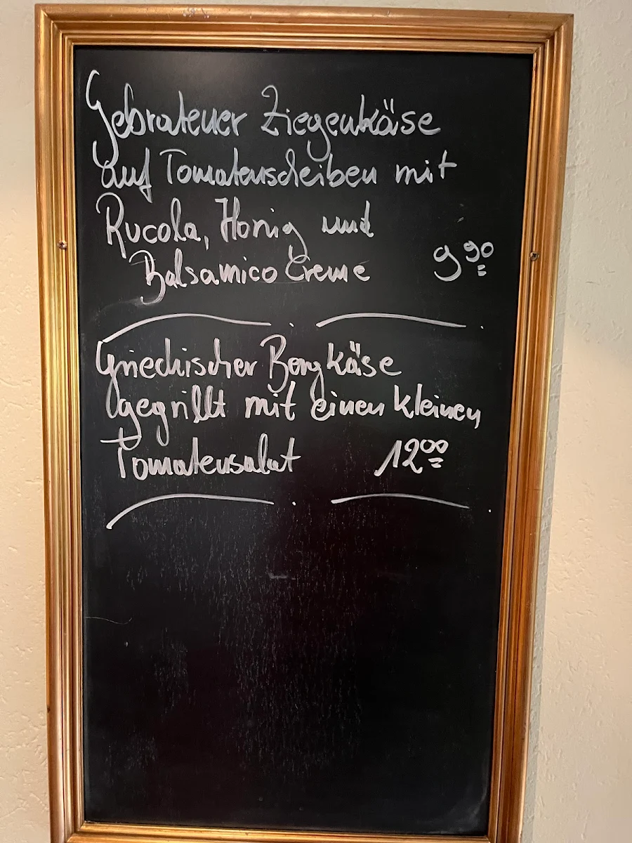 Speisekarte photo 9